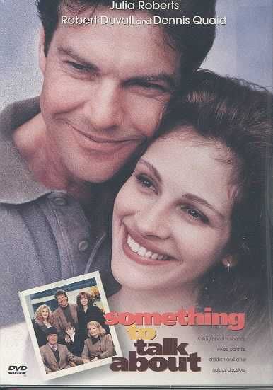Something to Talk About - (Region 1 Import DVD)