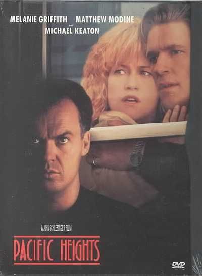 Pacific Heights - (Region 1 Import DVD)