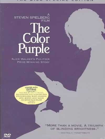 Color Purple - Special Ed. (Digipack) - (Region 1 Import DVD)