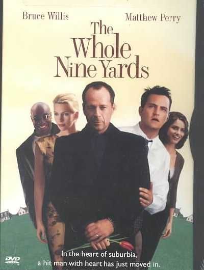 Whole Nine Yards - (Region 1 Import DVD)
