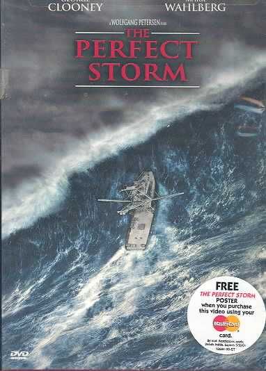 Perfect Storm - (Region 1 Import DVD)