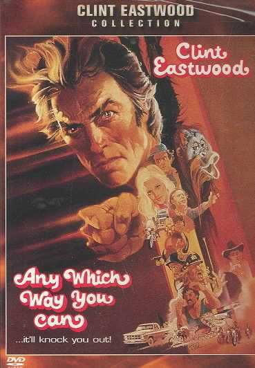 Any Which Way You Can - (Region 1 Import DVD)