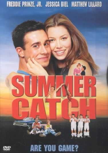 Summer Catch - (Region 1 Import DVD)