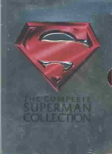 Superman Complete Collection - (Region 1 Import DVD)