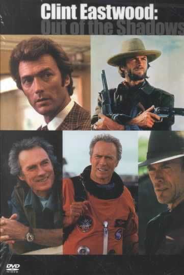 Clint Eastwood:out of the Shadows - (Region 1 Import DVD)