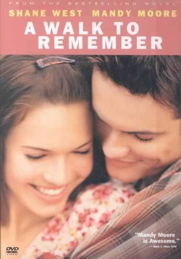 Walk to Remember - (Region 1 Import DVD)
