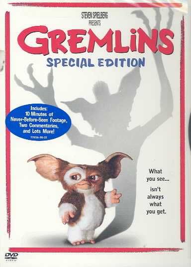 Gremlins - Special Edition - (Region 1 Import DVD)