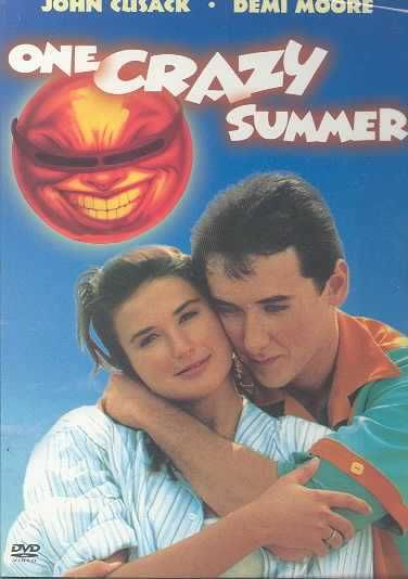 One Crazy Summer - (Region 1 Import DVD)