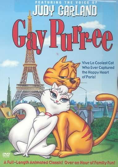 Gay Purree - (Region 1 Import DVD)