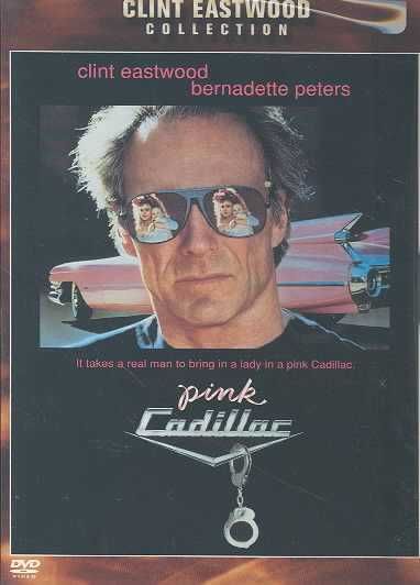 Pink Cadillac - (Region 1 Import DVD)