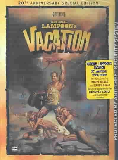National Lampoon's Vacation - (Region 1 Import DVD)