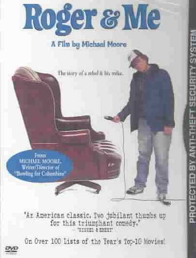 Roger &amp; Me - (Region 1 Import DVD)