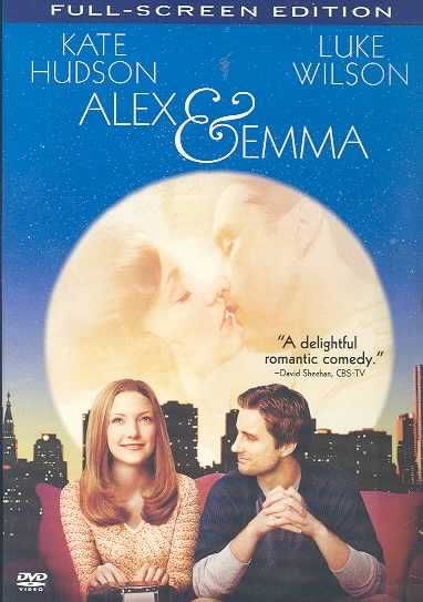 Alex &amp; Emma - (Region 1 Import DVD)