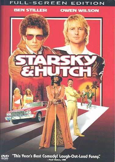 Starsky &amp; Hutch - (Region 1 Import DVD)
