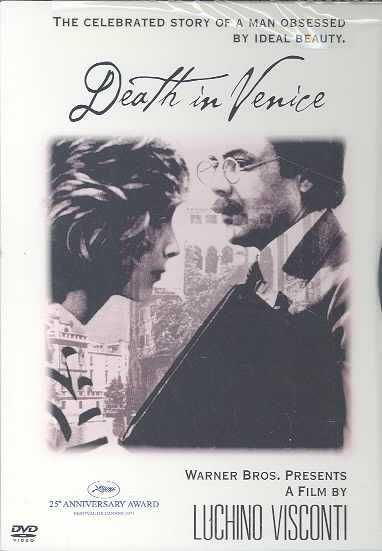 Death in Venice - (Region 1 Import DVD)