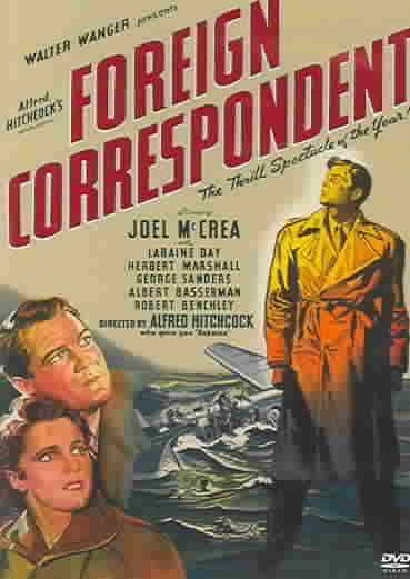 Foreign Correspondent - (Region 1 Import DVD)