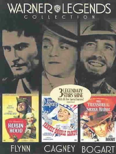 Warner Legends Collection - (Region 1 Import DVD)