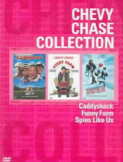 Chevy Chase Collection - (Region 1 Import DVD)