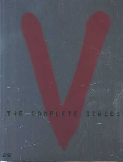 V:Complete TV Series - (Region 1 Import DVD)