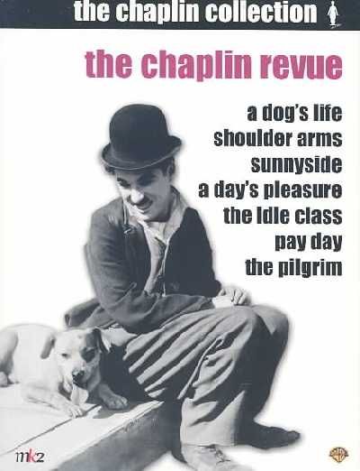 Chaplin Revue - (Region 1 Import DVD)