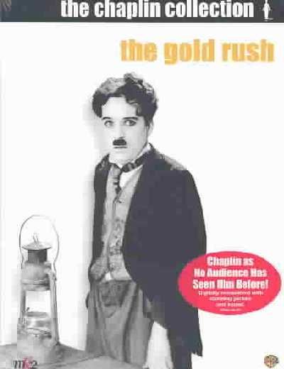 Gold Rush - (Region 1 Import DVD)