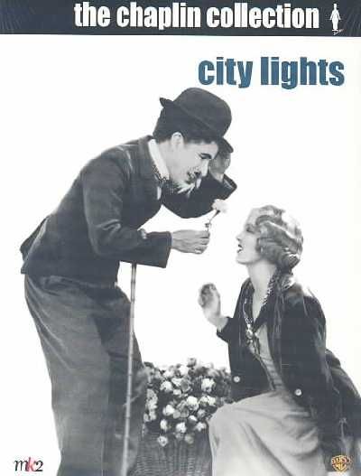 City Lights - (Region 1 Import DVD)