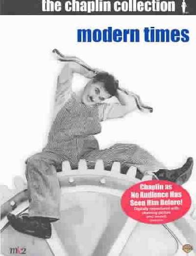 Modern Times - (Region 1 Import DVD)