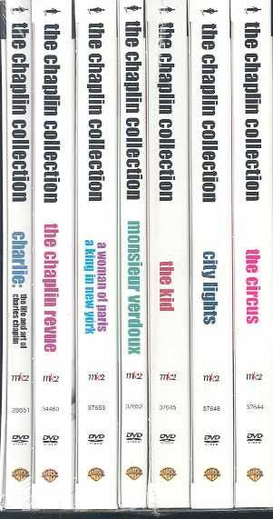 Chaplin Collection 2 - (Region 1 Import DVD)