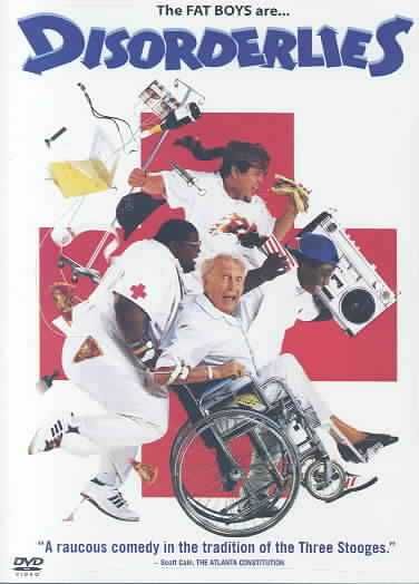 Disorderlies - (Region 1 Import DVD)