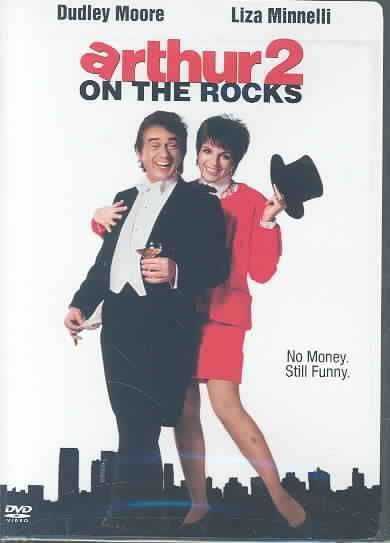 Arthur 2: On the Rocks (Region 1 Import DVD)
