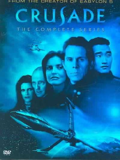 Crusade:Complete Series - (Region 1 Import DVD)