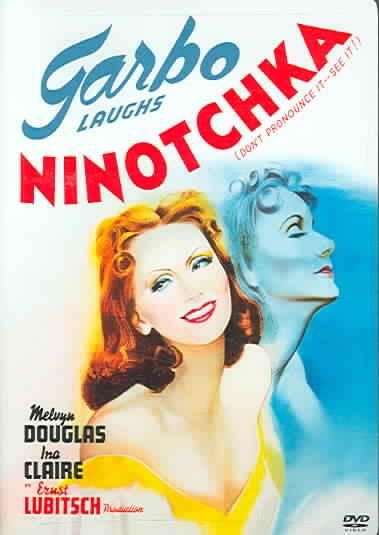 Ninotchka - (Region 1 Import DVD)