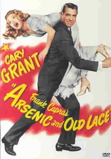Arsenic and Old Lace - (Region 1 Import DVD)