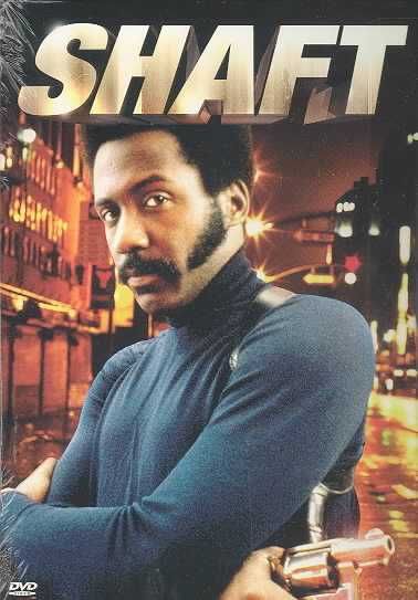 Shaft - (Region 1 Import DVD)