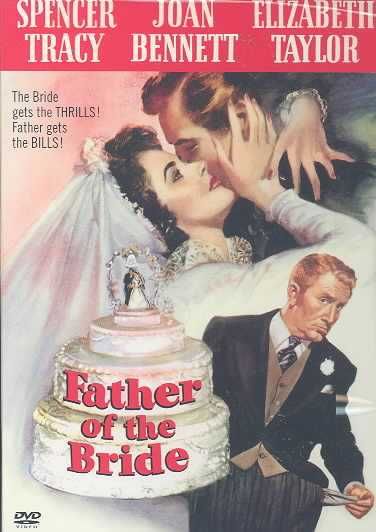 Father of the Bride - (Region 1 Import DVD)