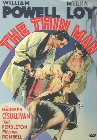 Thin Man - (Region 1 Import DVD)