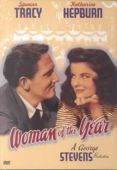 Woman of the Year - (Region 1 Import DVD)