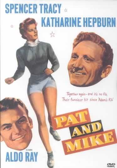Pat and Mike - (Region 1 Import DVD)
