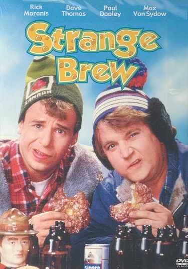Strange Brew - (Region 1 Import DVD)