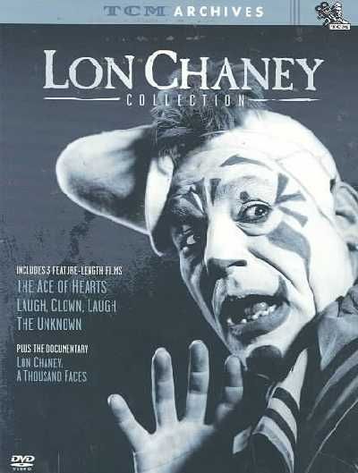 Lon Chaney Collection - (Region 1 Import DVD)