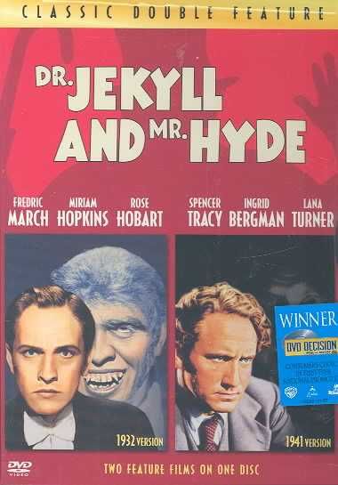 Dr. Jekyll &amp; Mr. Hyde (1932) &amp; (1941) - (Region 1 Import DVD)