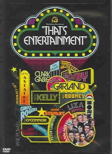 That's Entertainment - (Region 1 Import DVD)