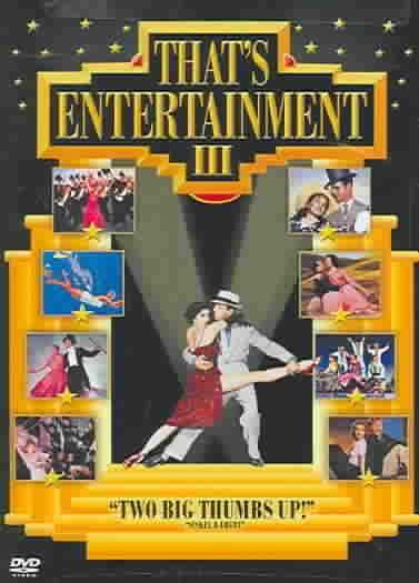 That's Entertainment 3 - (Region 1 Import DVD)