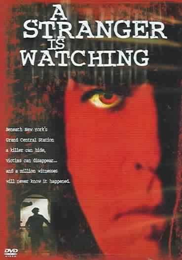 Stranger is Watching - (Region 1 Import DVD)
