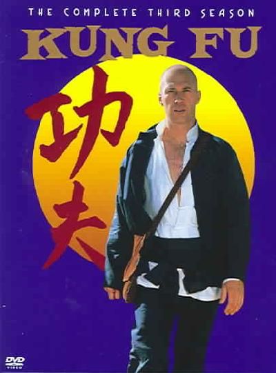 Kung Fu:Complete Third Season - (Region 1 Import DVD)