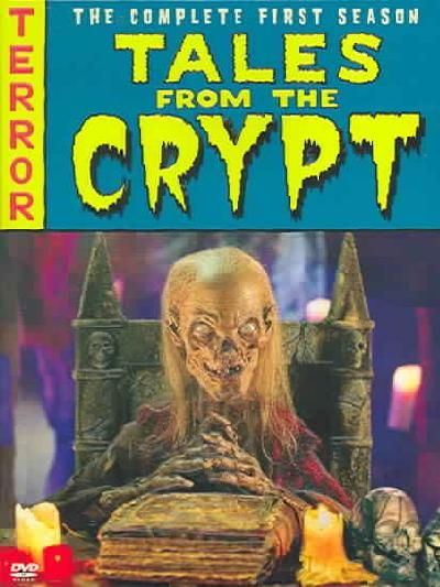 Tales from the Crypt:First Season - (Region 1 Import DVD)