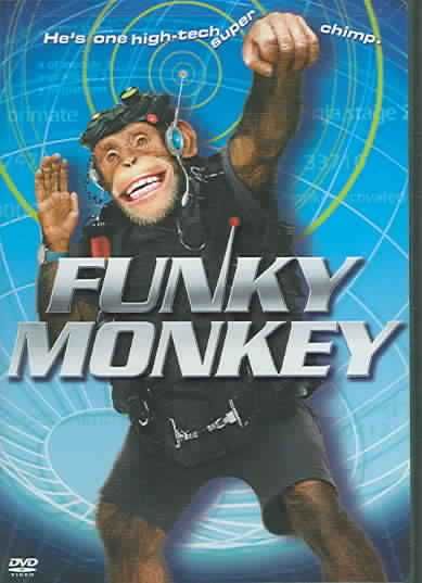 Funky Monkey - (Region 1 Import DVD)