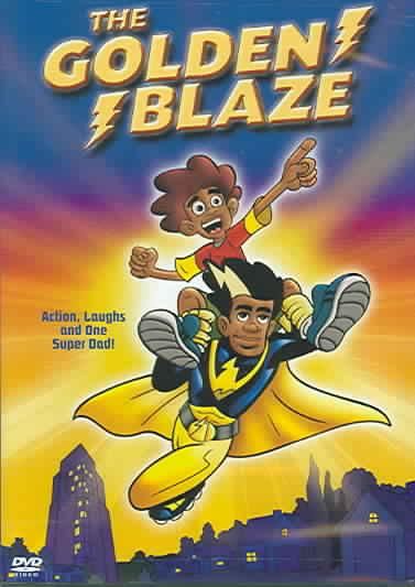 Golden Blaze - (Region 1 Import DVD)