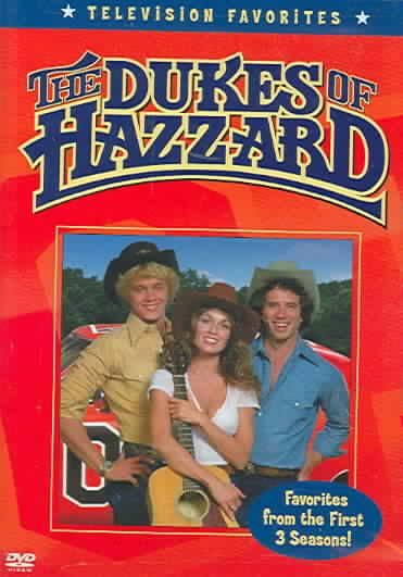 Dukes of Hazzard:TV Favorites - (Region 1 Import DVD)