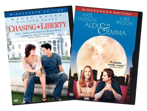 Alex &amp; Emma/Chasing Liberty - (Region 1 Import DVD)